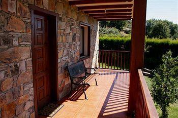 Casona Rural Los Trobos Hotel Villar de Otero Eksteriør billede